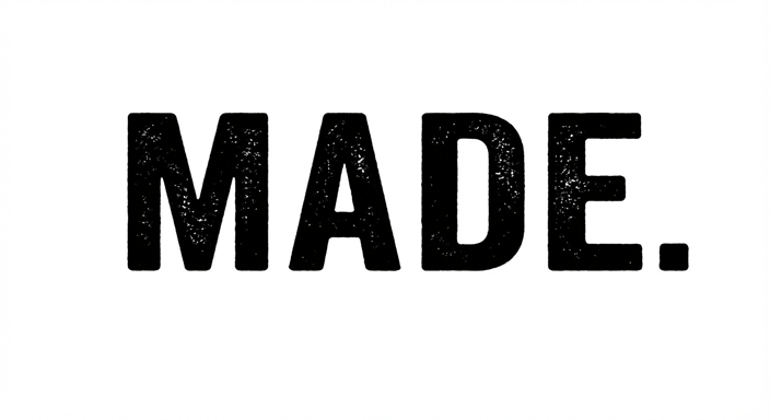 MADE Logo